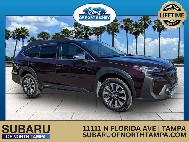 Used 2025 Subaru Outback Touring XT