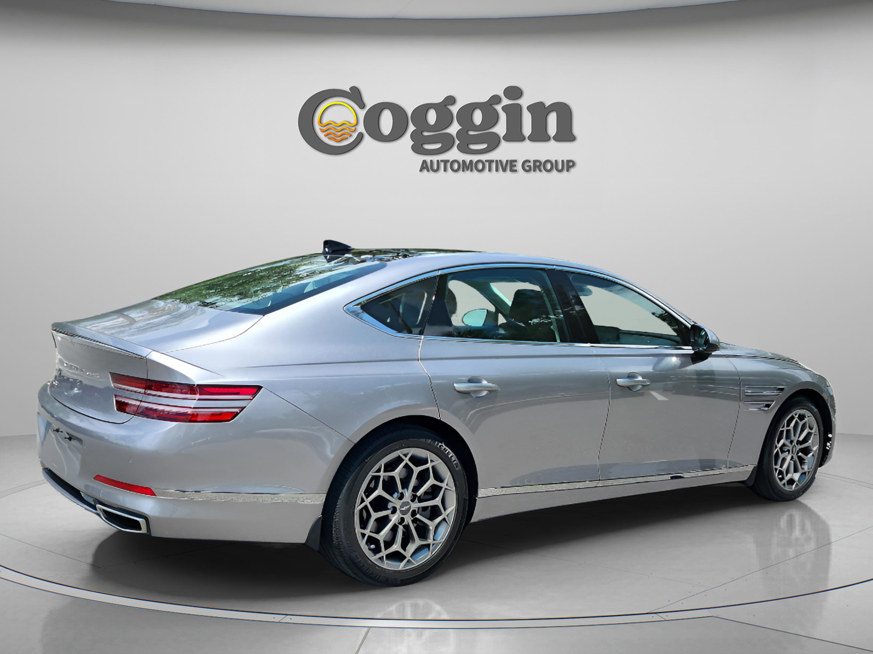 Used 2023 Genesis G80 2.5T w/ Advanced Package RWD image 5