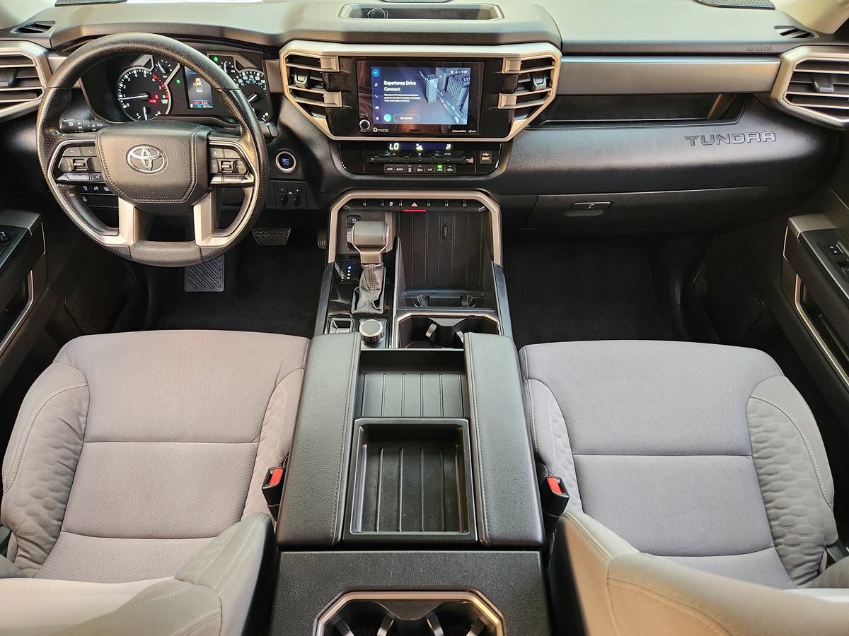 Used 2022 Toyota Tundra SR5 AWD/4WD image 47