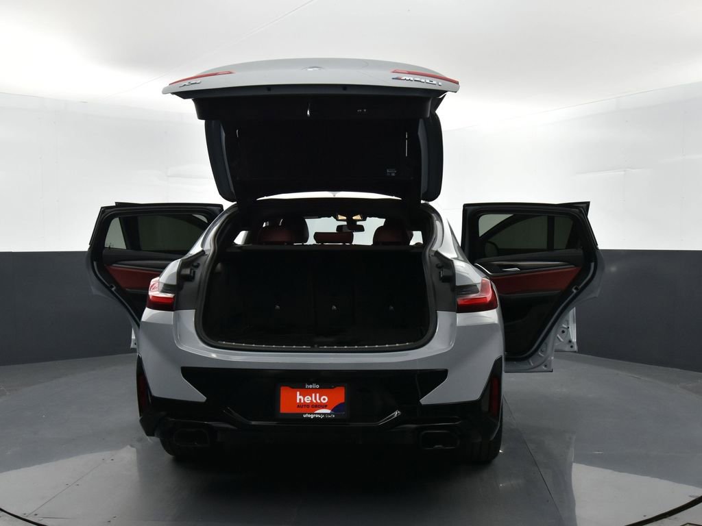 Used 2022 BMW X4 M40i image 46