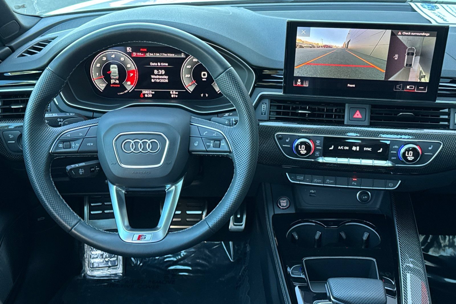 Used 2024 Audi S5 Premium Plus AWD/4WD image 15
