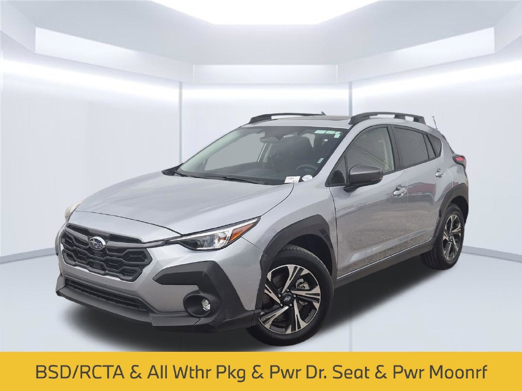 Used 2025 Subaru Crosstrek 2.5i Premium AWD/4WD image 2
