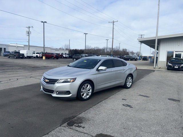 Used 2019 Chevrolet Impala LT w/ LT Leather Package image 2