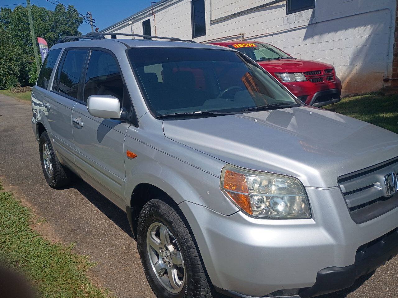 Used 2006 Honda Pilot EX-L image 4