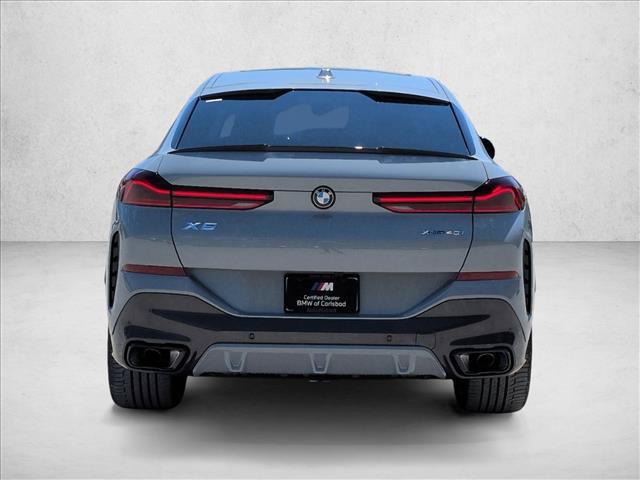 New 2027 BMW X6 xDrive40i AWD/4WD image 7