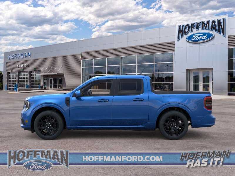 New 2026 Ford Maverick Lobo AWD/4WD image 4