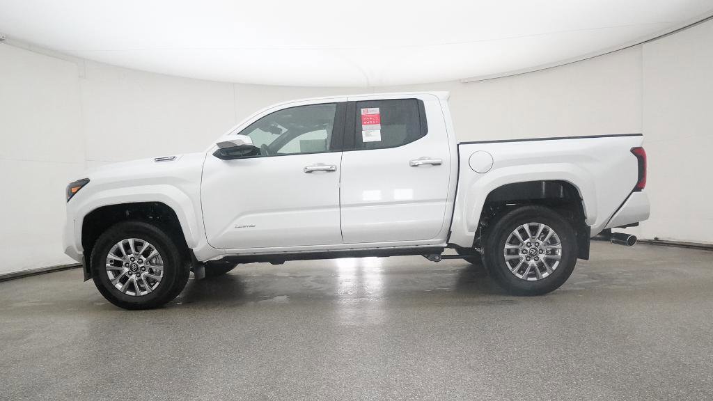New 2025 Toyota Tacoma Limited image 10
