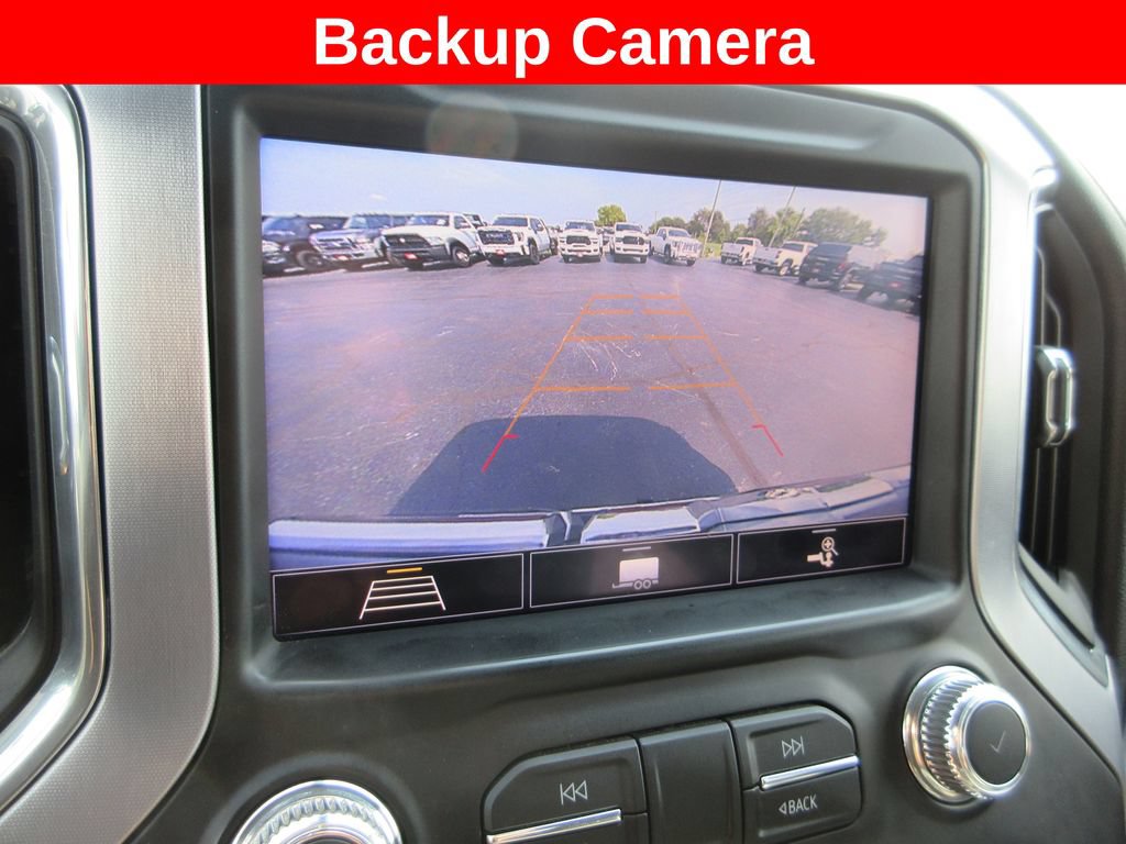 Certified 2020 GMC Sierra 1500 SLT w/ SLT Premium Package AWD/4WD image 17