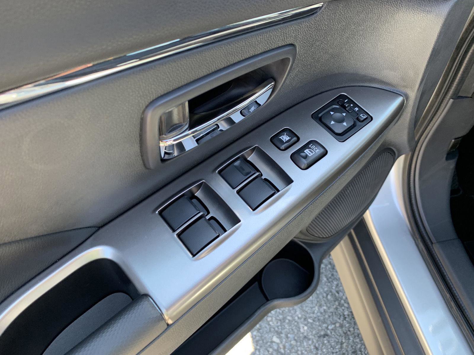 New 2025 Mitsubishi Outlander Sport ES image 10