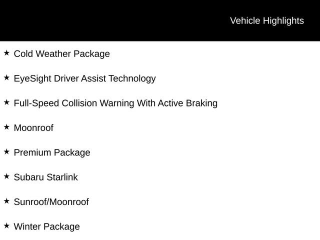 Used 2023 Subaru Forester Premium image 12