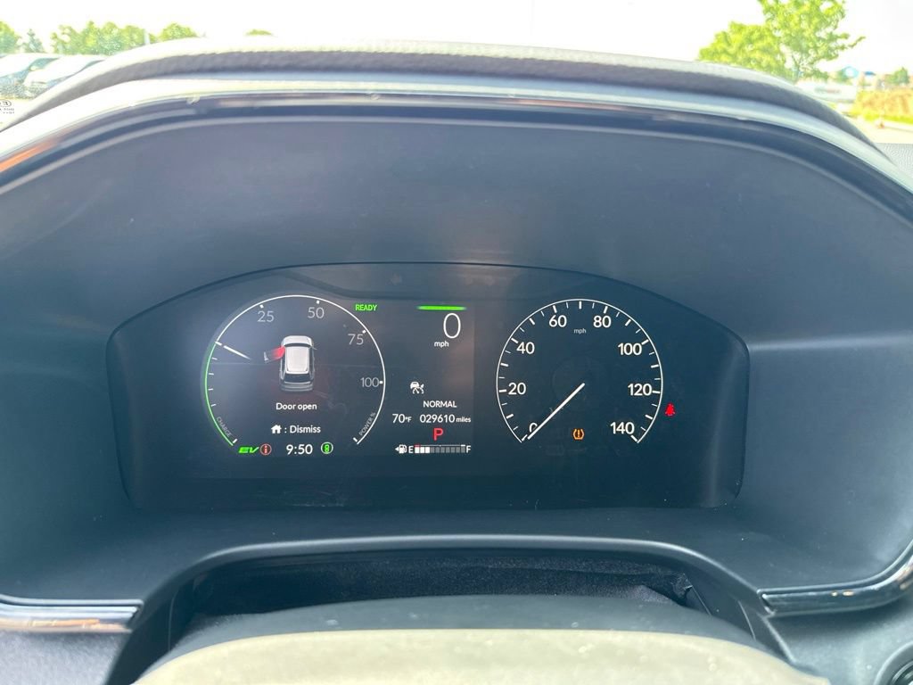 Certified 2025 Honda CR-V Sport image 15