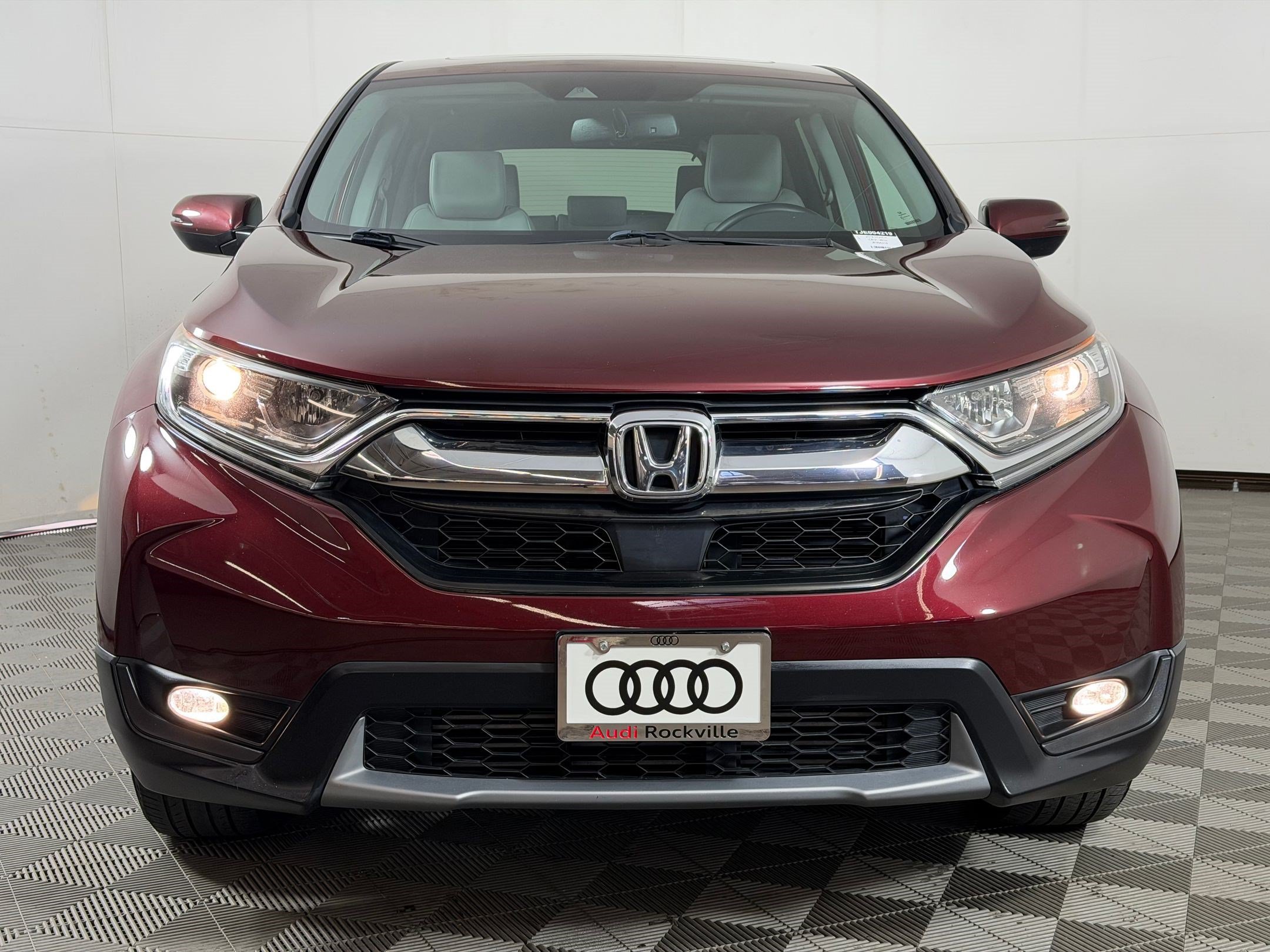 Used 2018 Honda CR-V EX-L image 6