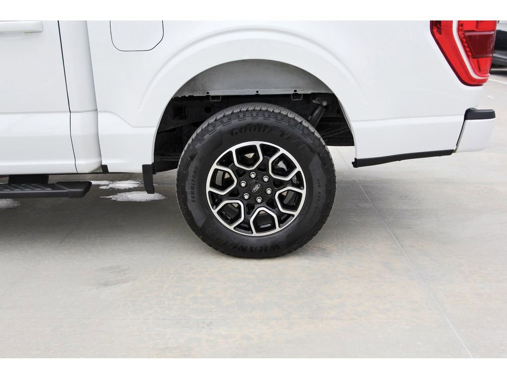 Certified 2023 Ford F150 XLT w/ Equipment Group 302A High image 29