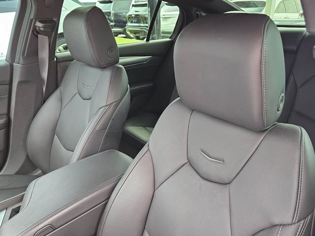 Certified 2025 Cadillac CT5 Premium Luxury image 10