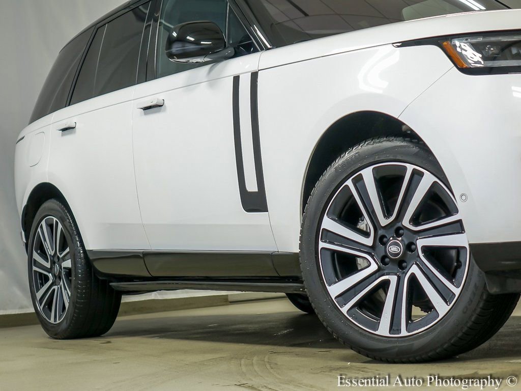 Used 2023 Land Rover Range Rover SE image 5
