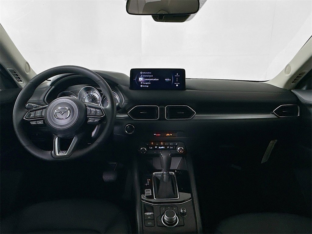 Certified 2025 MAZDA CX-5 AWD 2.5 S w/ Select Package image 3
