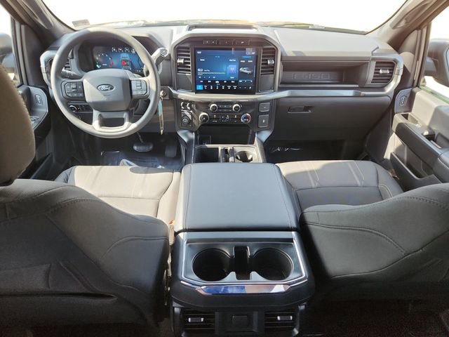 Certified 2024 Ford F150 STX w/ STX Black Appearance Package image 12