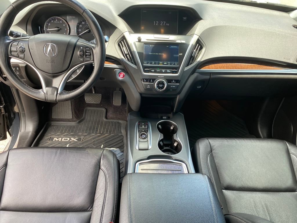 Used 2018 Acura MDX FWD image 12