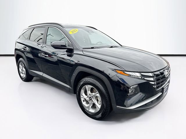 Used 2023 Hyundai Tucson SEL image 1