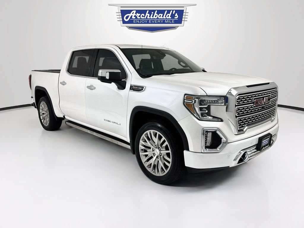 Used 2019 GMC Sierra 1500 Denali w/ Denali Ultimate Package