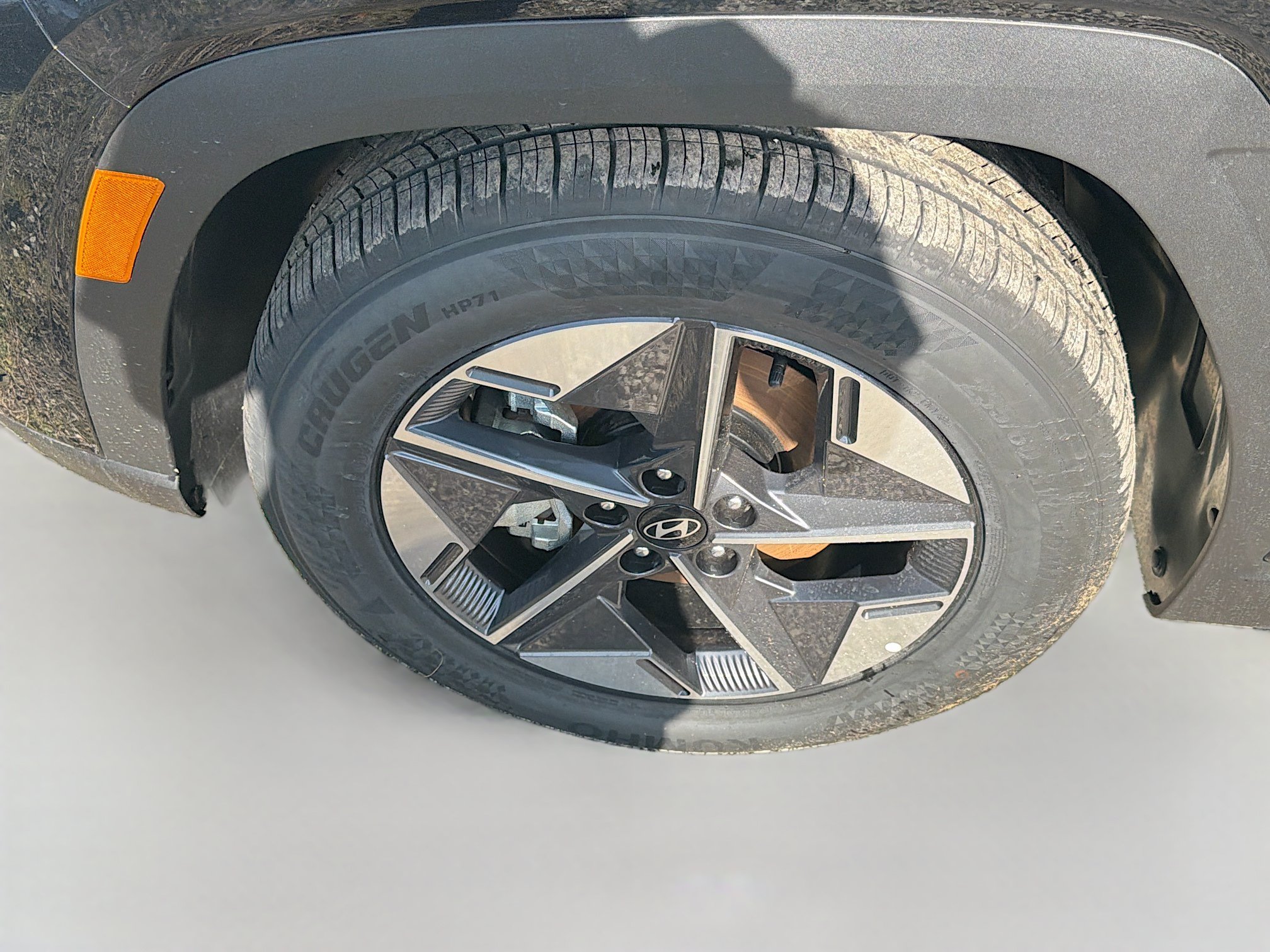 New 2026 Hyundai Tucson SEL FWD image 24