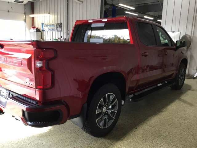 New 2026 Chevrolet Silverado 1500 RST image 4