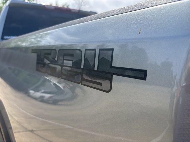 New 2026 Chevrolet Silverado 2500 LT w/ Trail Boss Package image 11