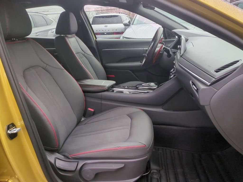 Used 2020 Hyundai Sonata SEL Plus w/ Tech Package FWD image 28