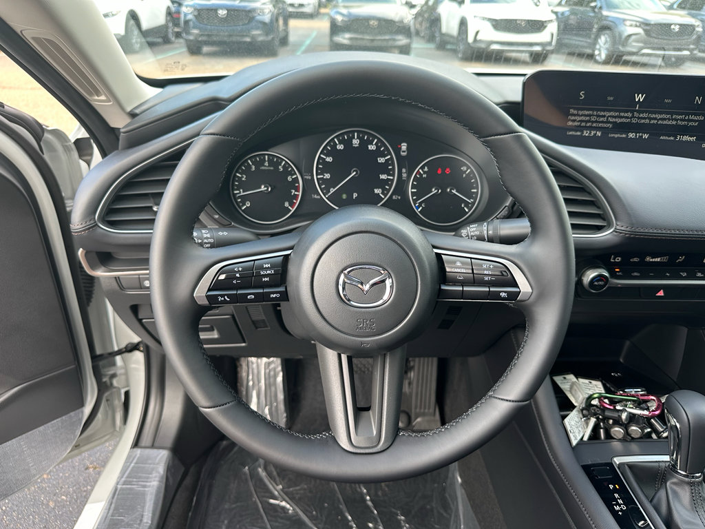 New 2026 MAZDA MAZDA3 s Sport image 17