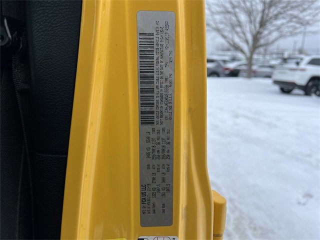 Used 2019 Jeep Wrangler Unlimited Sahara w/ Dual Top Group image 26