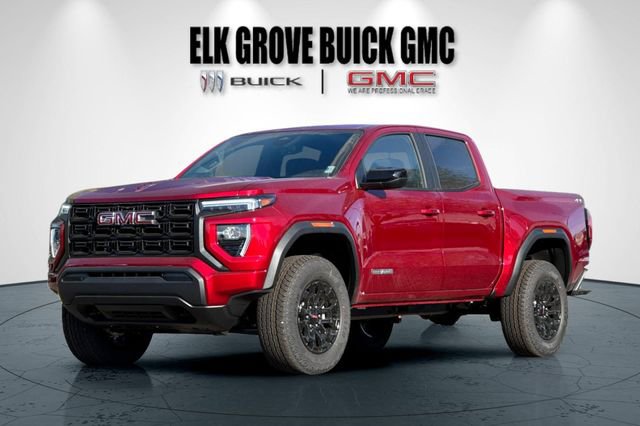 New 2026 GMC Canyon Elevation image 8