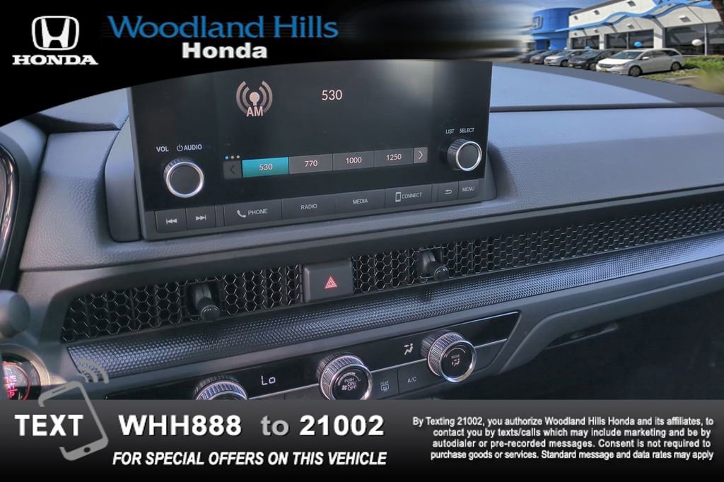 Certified 2023 Honda CR-V LX image 15