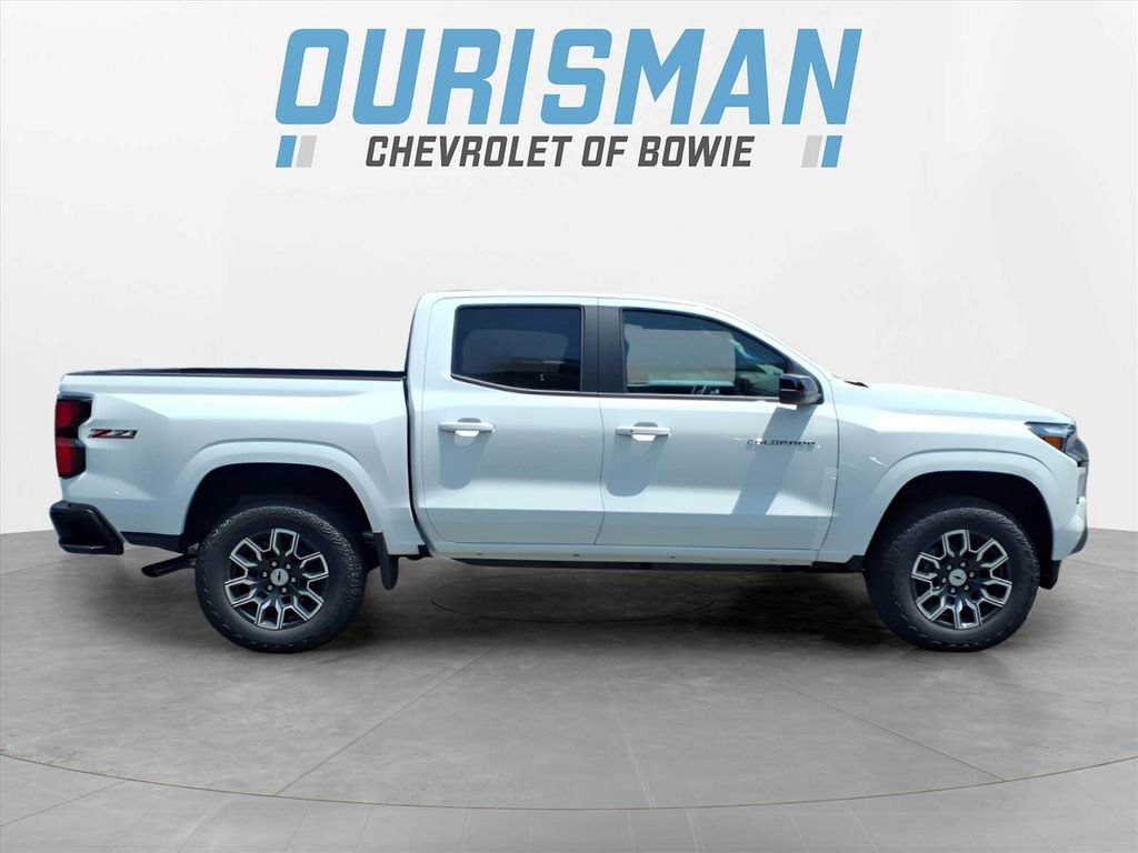 New 2026 Chevrolet Colorado Z71 AWD/4WD image 2