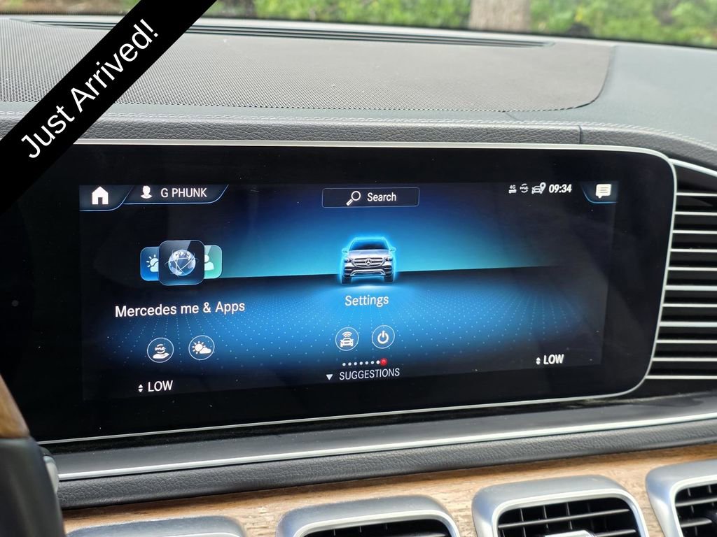 Used 2022 Mercedes-Benz GLE 350 image 22