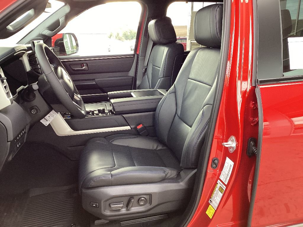 New 2026 Toyota Tundra Platinum image 13