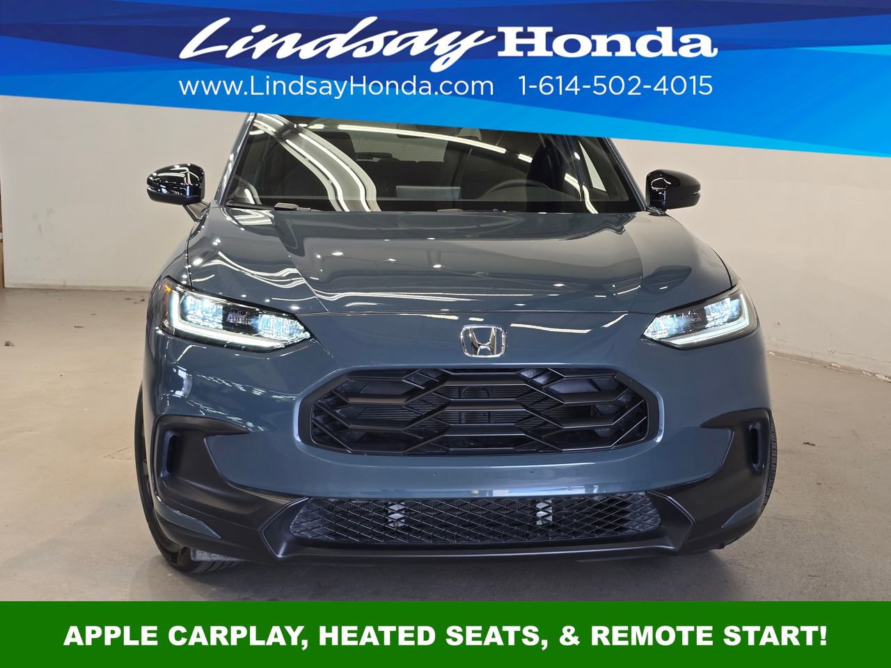 Used 2025 Honda HR-V Sport image 2