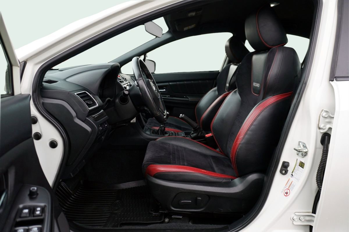 Used 2019 Subaru WRX Premium w/ Performance Package image 19