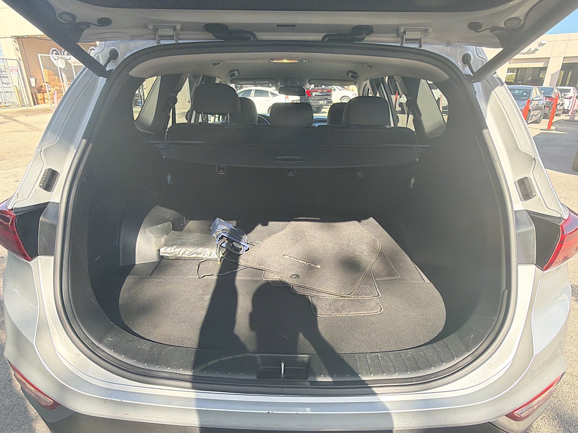 Used 2019 Hyundai Santa Fe SEL image 24