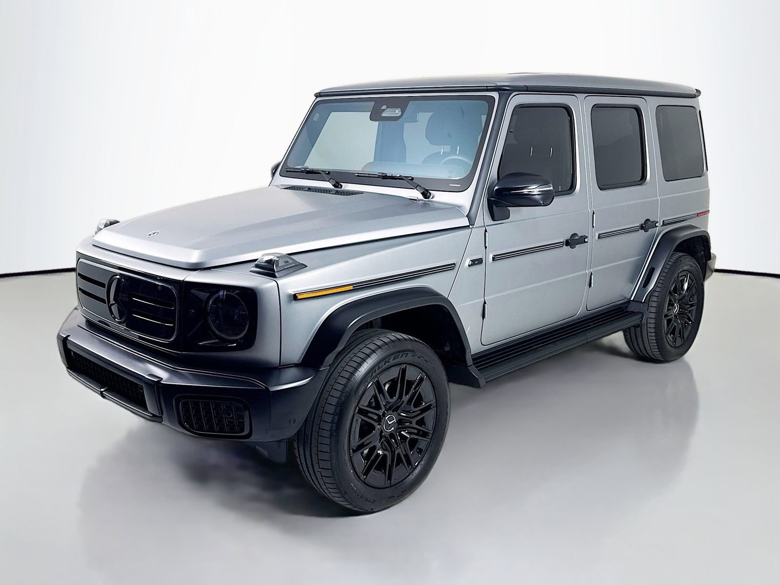 Used 2025 Mercedes-Benz G 580 w/ EQ Technology image 3