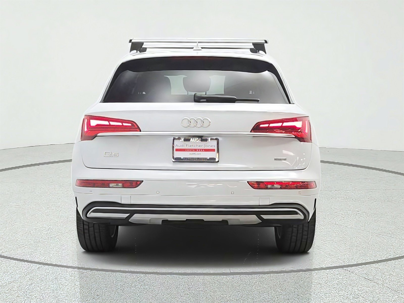 Used 2021 Audi Q5 2.0T Premium Plus w/ Premium Plus Package AWD/4WD image 6