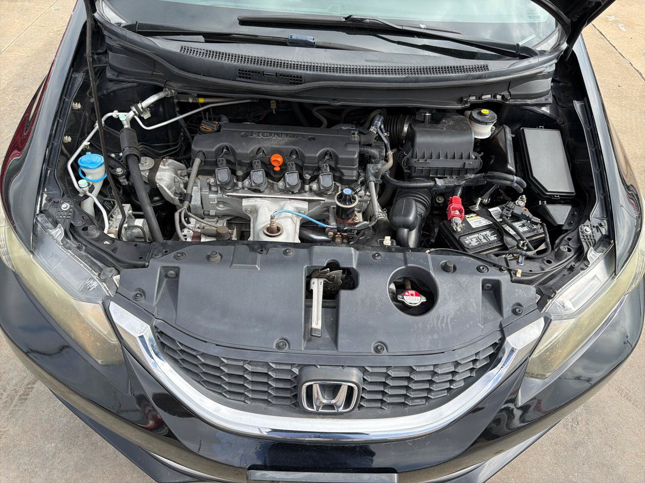 Used 2014 Honda Civic LX image 29