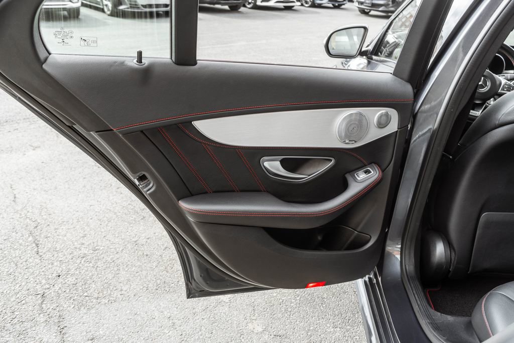 Used 2016 Mercedes-Benz C 450 AMG image 33