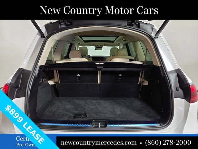 Certified 2025 Mercedes-Benz GLS 450 4MATIC image 11