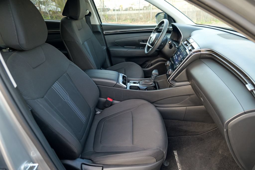 Used 2023 Hyundai Tucson SEL AWD/4WD image 35