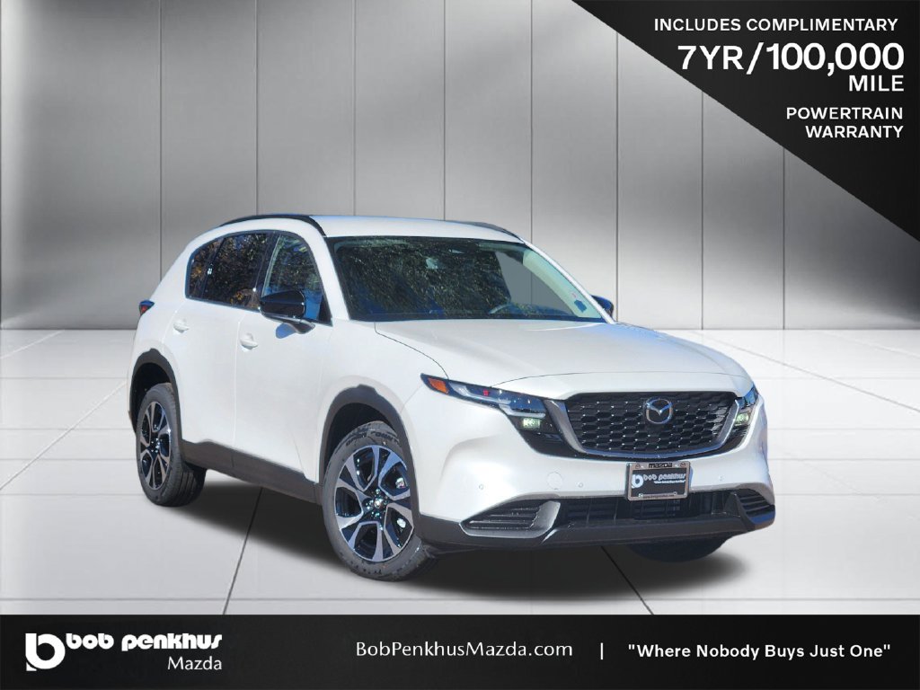 New 2026 MAZDA CX-5 Preferred AWD/4WD 360° Tour