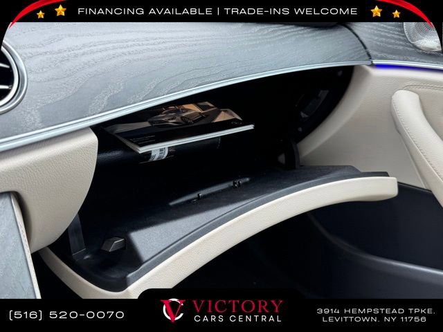 Used 2021 Mercedes-Benz E 350 4MATIC Sedan w/ Premium Package image 37