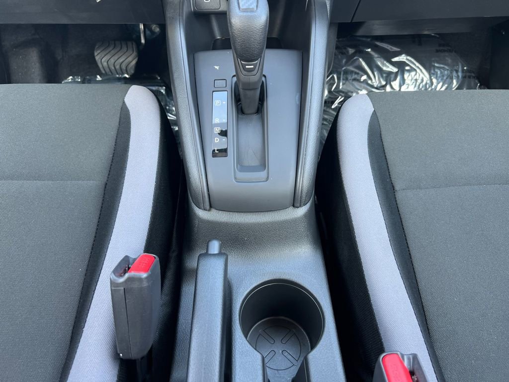 Certified 2025 Nissan Versa S w/ Trunk Package image 11