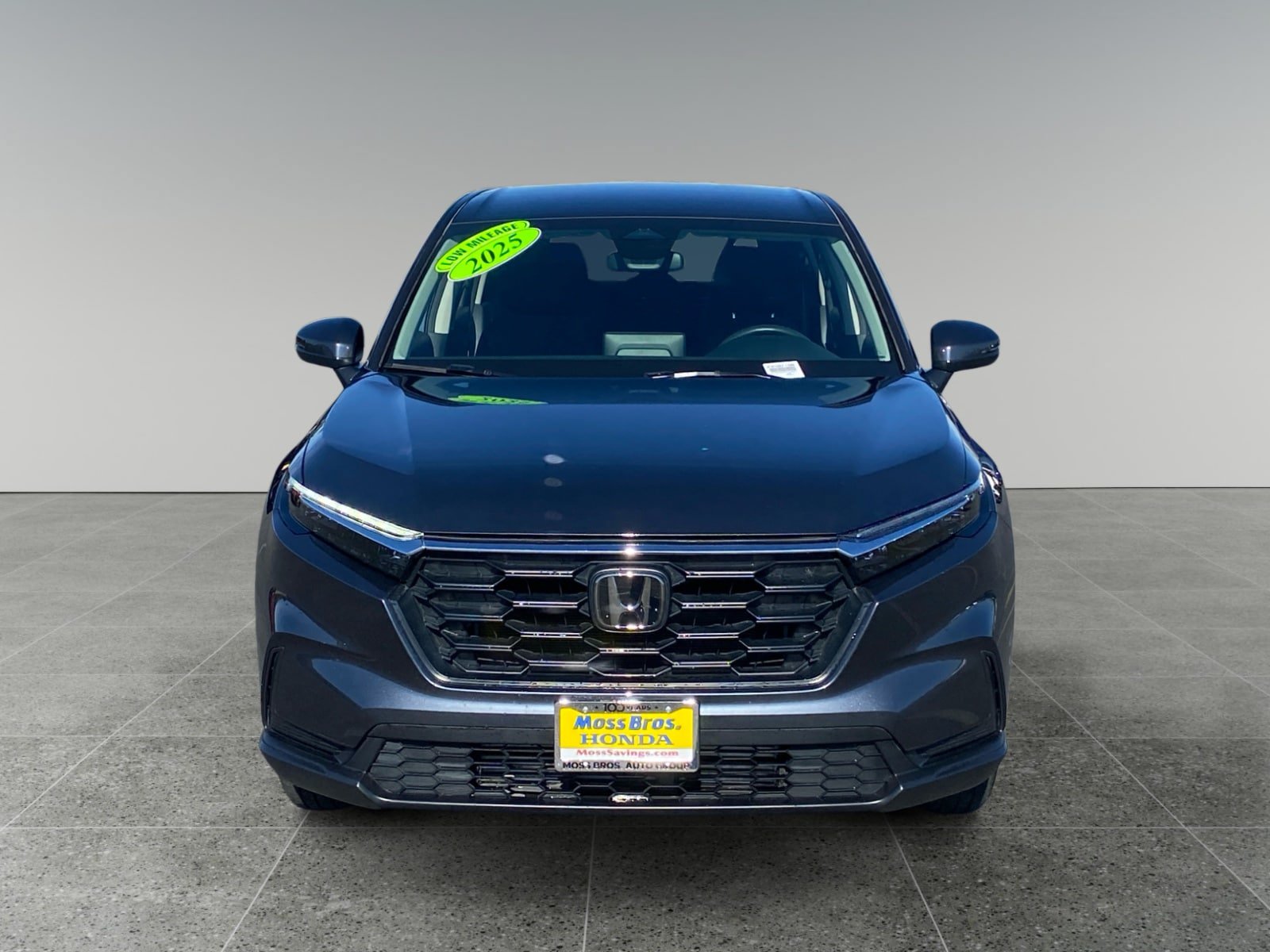 Used 2025 Honda CR-V LX image 8