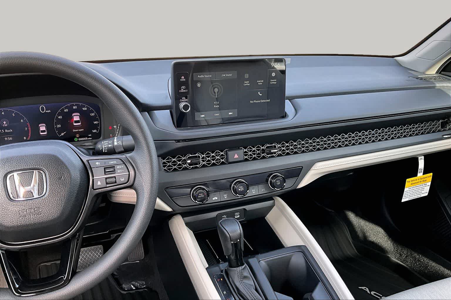 New 2026 Honda Accord LX image 6