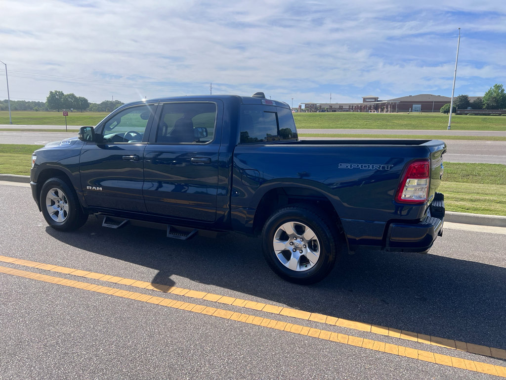 Used 2023 RAM 1500 Big Horn image 11